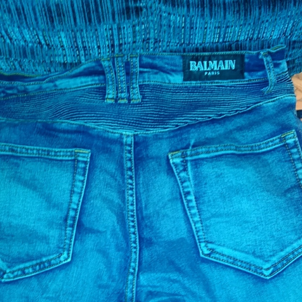 Balmain jeans